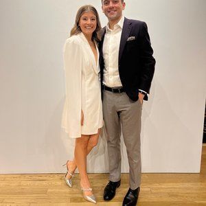 Katie May Boss Lady Cape Minidress